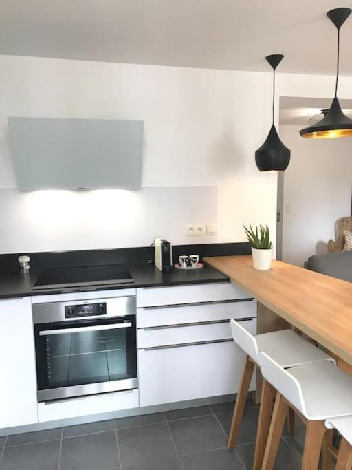 Appartement Gambetta Saint-Jean-de-Luz Bagian luar foto