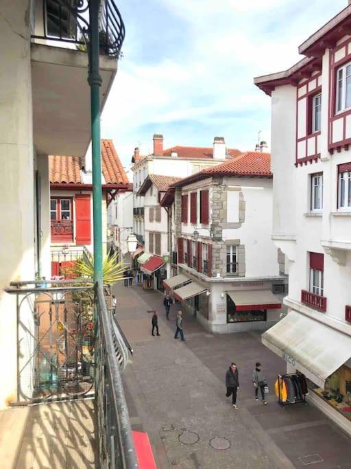 Appartement Gambetta Saint-Jean-de-Luz Bagian luar foto