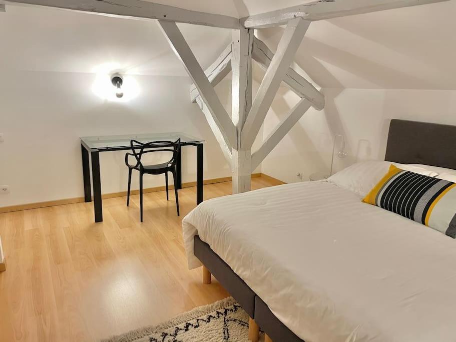 Appartement Gambetta Saint-Jean-de-Luz Bagian luar foto