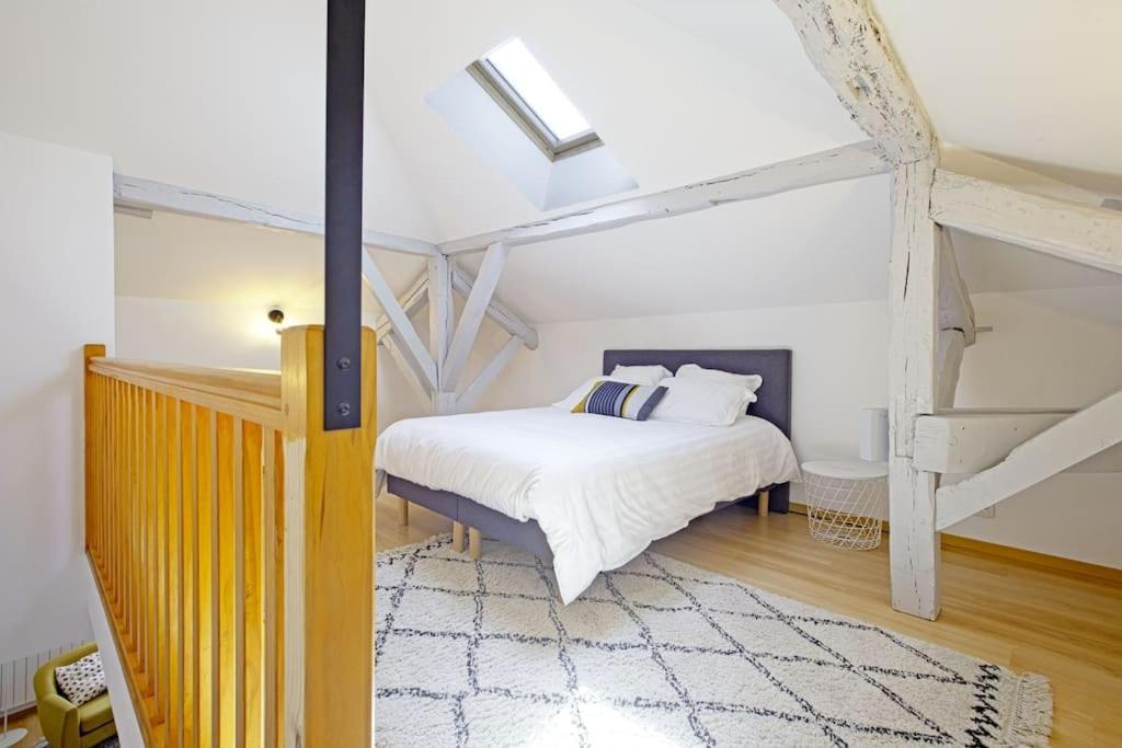 Appartement Gambetta Saint-Jean-de-Luz Bagian luar foto