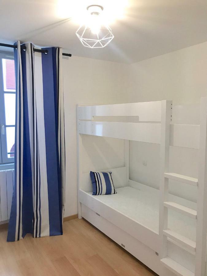Appartement Gambetta Saint-Jean-de-Luz Bagian luar foto